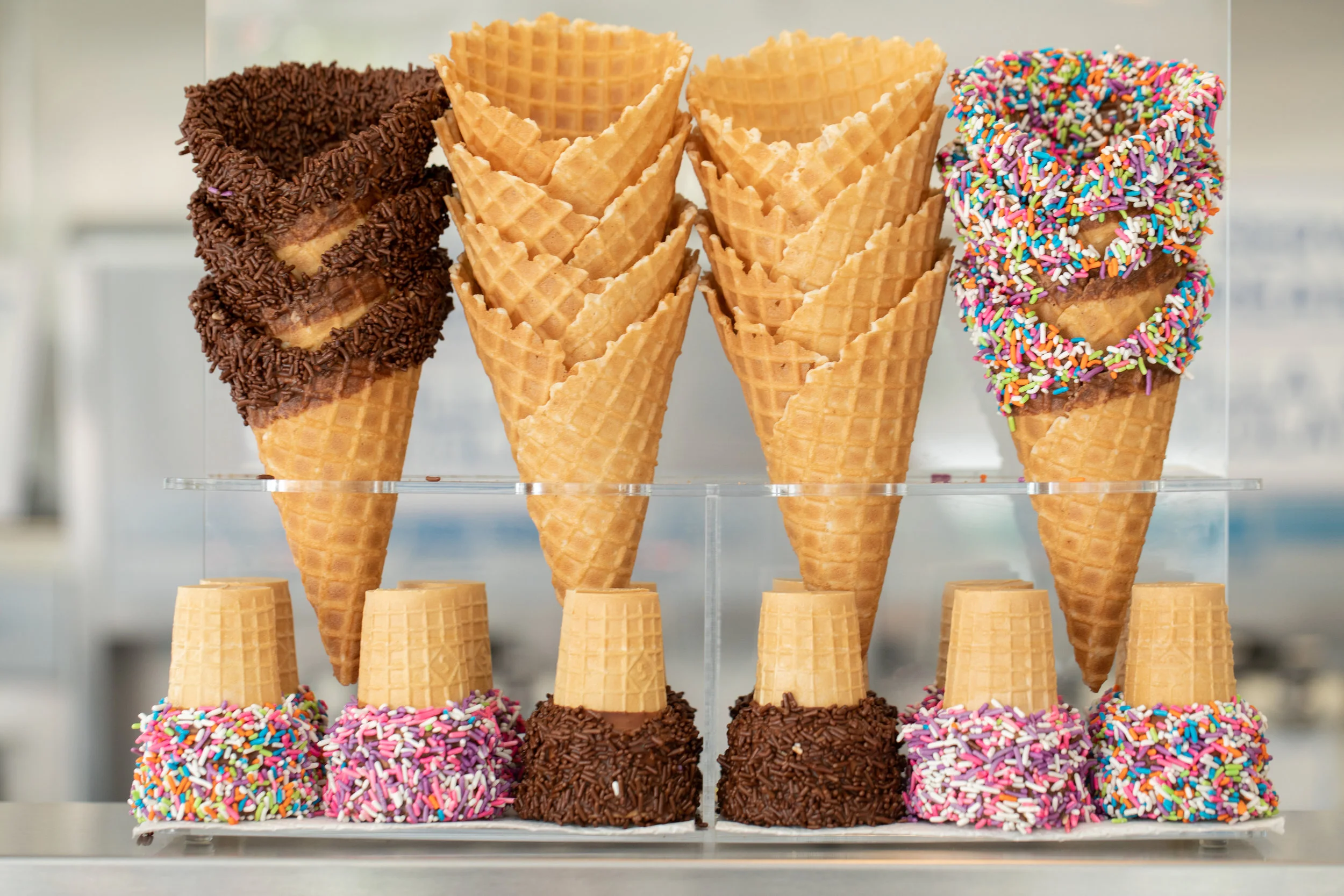 Ice Cream — Crazees